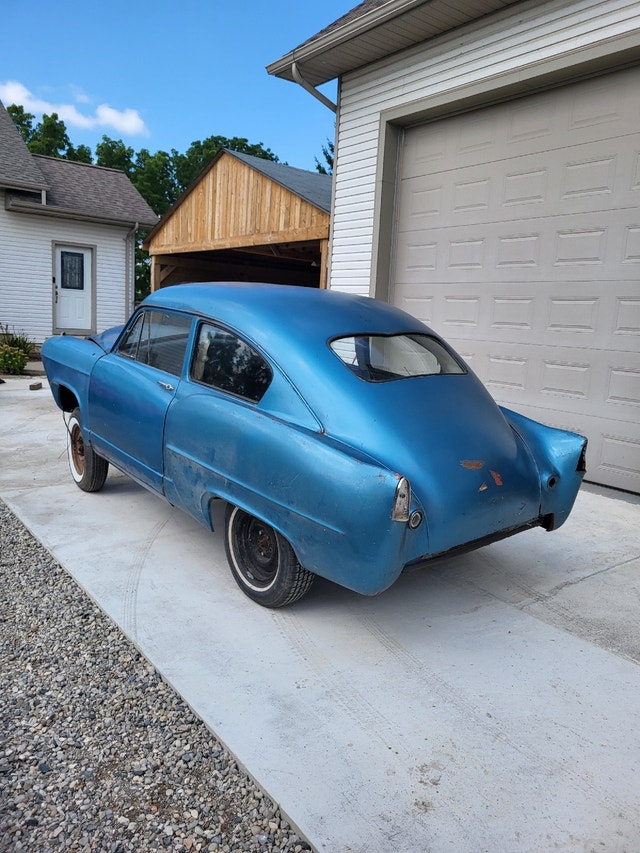 1951 Henry j Classic Cars London Kijiji