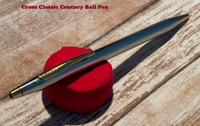 Cross Classic Century Chrome-Medalist Ball Pen (NEW)