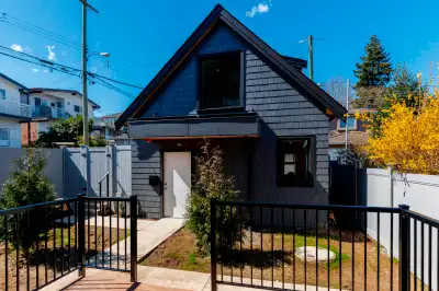 Stunning brand new laneway house in the middle of East van for Rent. Three 1 bedroom (possible of an...