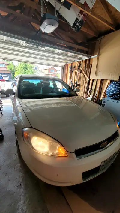 This reliable 2007 Chevy Impala LS is available for sale, offering a comfortable ride and dependable...