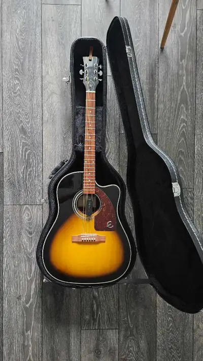 Epiphone J-15 EC Deluxe, View more