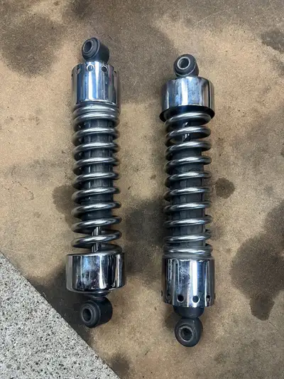 Used shocks 12-3/4”