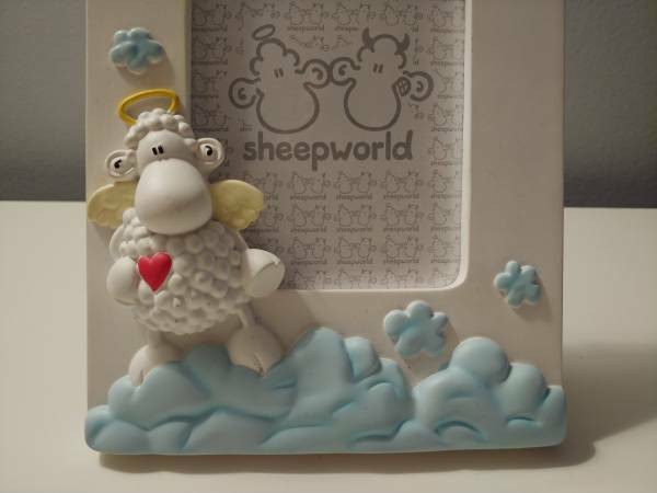 Sheep Picture Frame - New in Other in Burnaby/New Westminster - Image 3