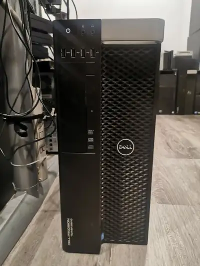 Dell Precision 5810 6 Core 16gb ram 256gb SSD Nvidia 315, View more