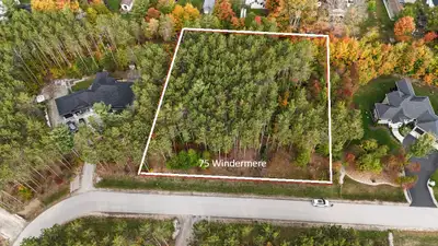 Build your dream home on this exceptional building lot of over 1 acre, offering the perfect blend of...