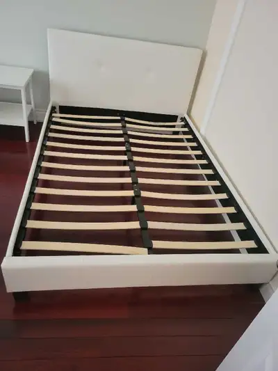 Double Bed Frame, View more