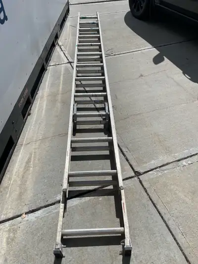 extension ladder , View more