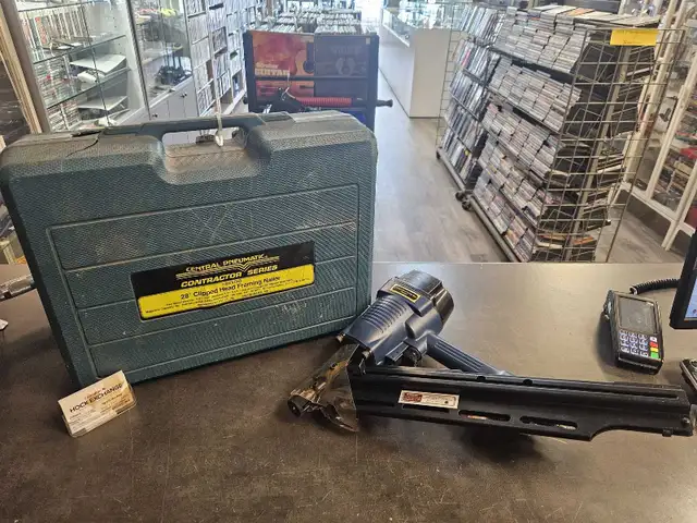 Clipped Head Framing Nailer64379842122114120