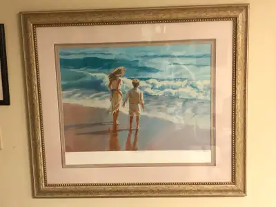 Framed Art Print, View more