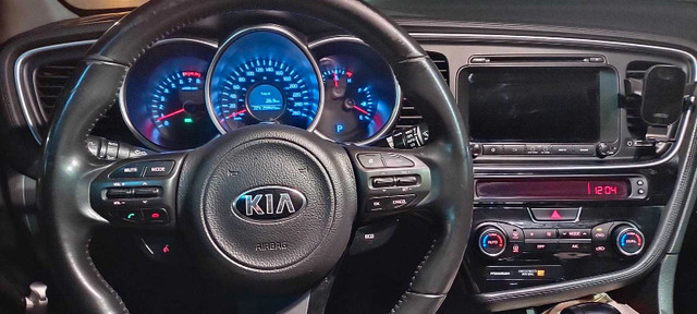 Kia optima EX 2015 in Cars & Trucks in City of Toronto - Image 4