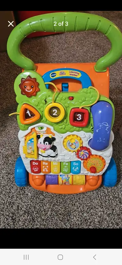 Baby ride and learn, View more