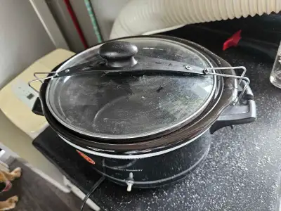 Hamilton Beach Slow Cooker, View more