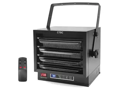 CTSC 8500W Electric Garage Heater, Fan-Forced Ceiling Mount Gara, View more