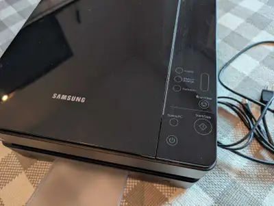 Samsung Laser Multifunction Printer SCX-4500, View more