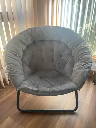 Foldable Papasan Chair, View more