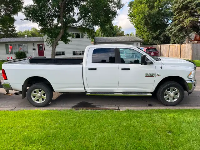 2014 Ram 2500 Crewcab 4x4 Diesel600053675490682883