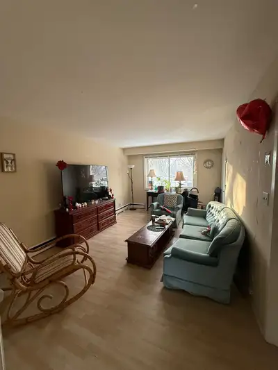 Furnished private room available for rent from Jan 1st or early 1 private room with shared bathroom,...