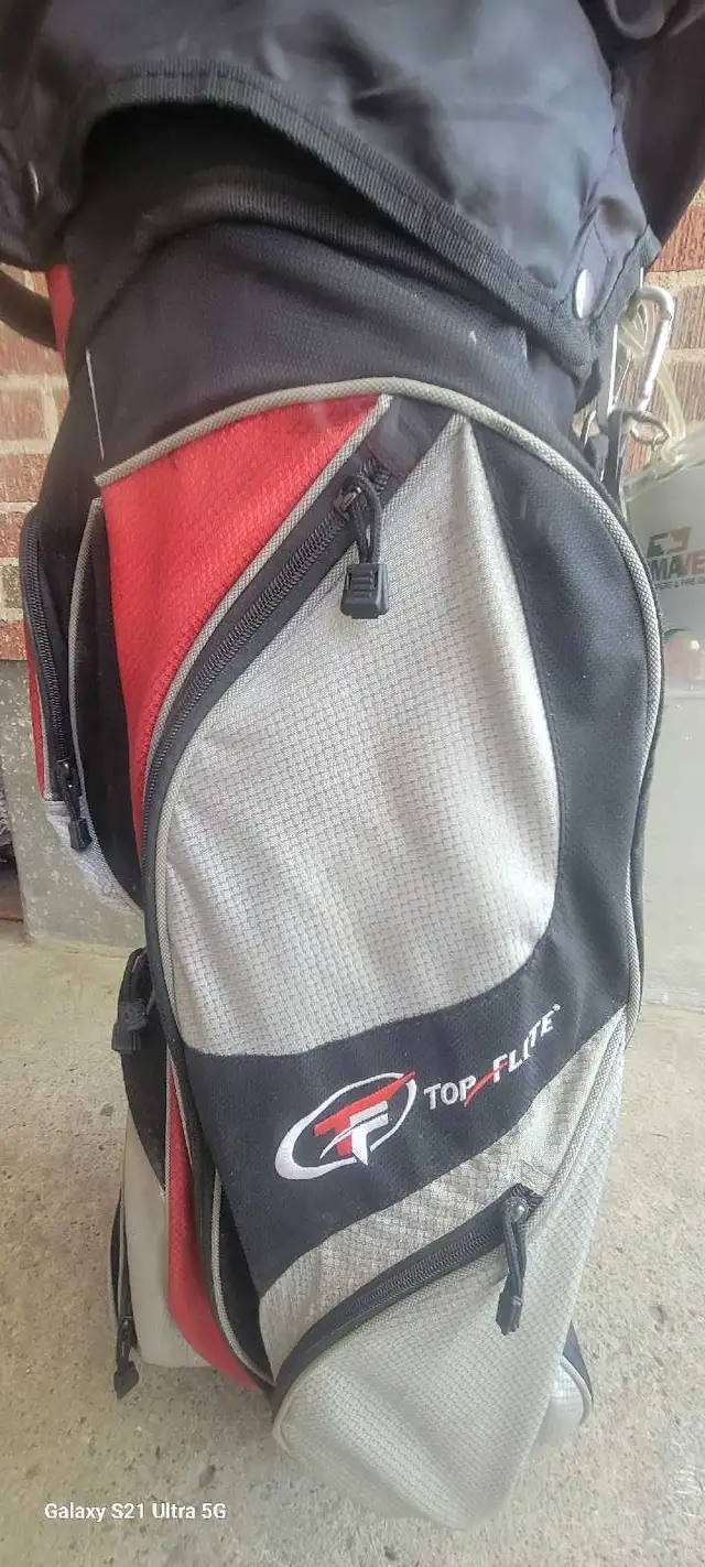 PowerBilt Golf Clubs Complete Set in Golf in St. Catharines - Image 11
