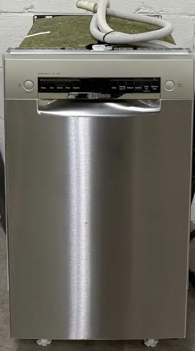Apartment Size Dishwasher “BOSCH” 18 inch , View more