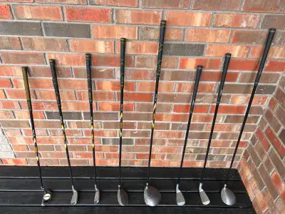 Junior Golf Clubs, View more