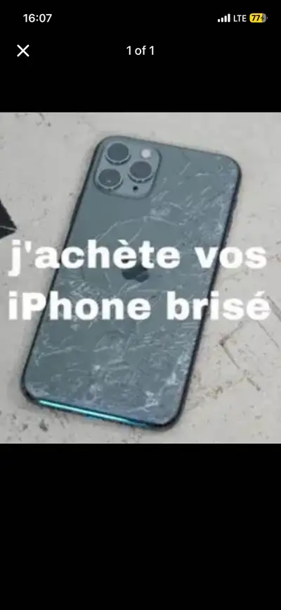 Jachete vos Iphone usage brise Casse, View more