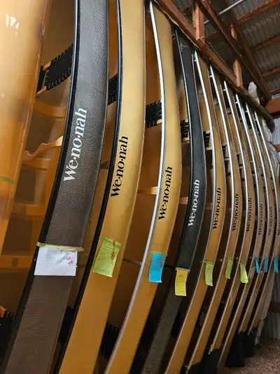 We have a full line up of Wenonah Canoes for 2025 in stock and deliver for free in Ontario, and can...