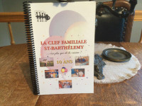 LA CLEF familiale de St Barthélemy +   marinades +voir Autres