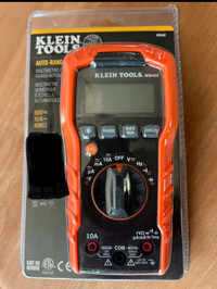 Klein MM400 MultiMeter. BRAND NEW. 