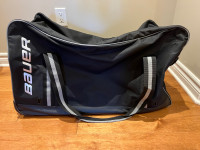 Bauer core youth wheeled bag