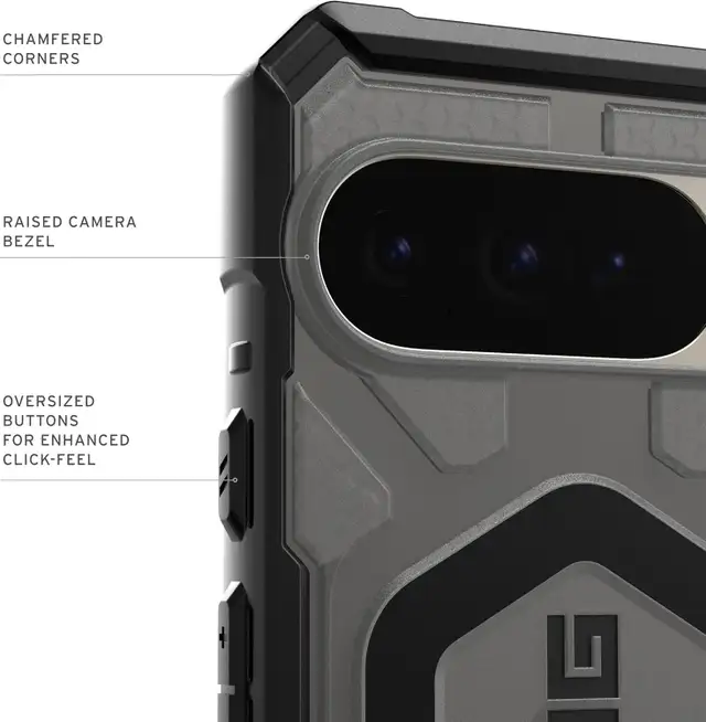 UAG Pathfinder Clear Case for Pixel 10 Pro XL (Brand New) in Cell Phone Accessories in City of Toronto - Image 6