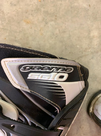 Motocross gear - Gaerne SG10 boots - size 6