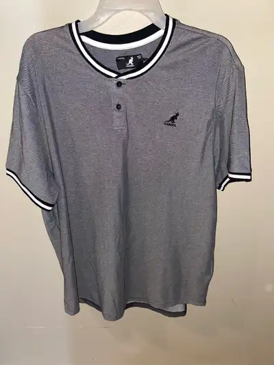 Kangol Polo Shirt men szXXL, View more