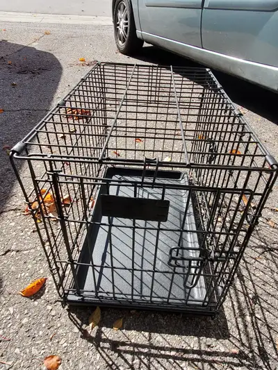 Small crate, View more