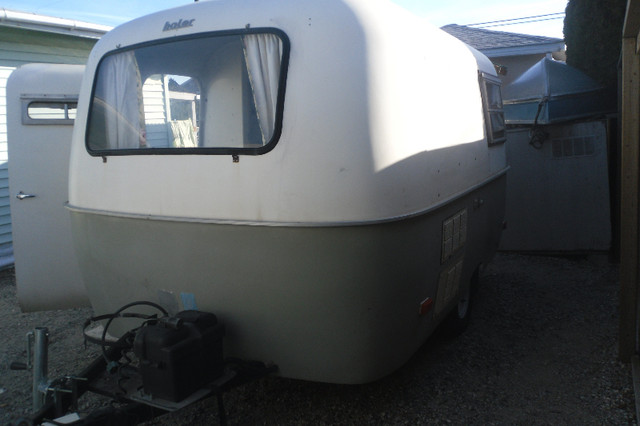 1973 Boler 13' bunk camping ready in Travel Trailers & Campers in Penticton - Image 2