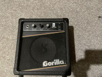 Vintage 1986 Gorilla Amp GG-20