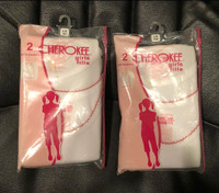 2 camisoles pour filles/girls...(Size 14) NOUVEAU/NEW