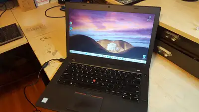 Lenovo T460 Laptop, View more