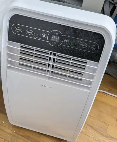 Insignia Portable Air Conditioner - 8000 BTU (SACC 4500 BTU), View more