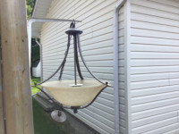 Large Pendant Light