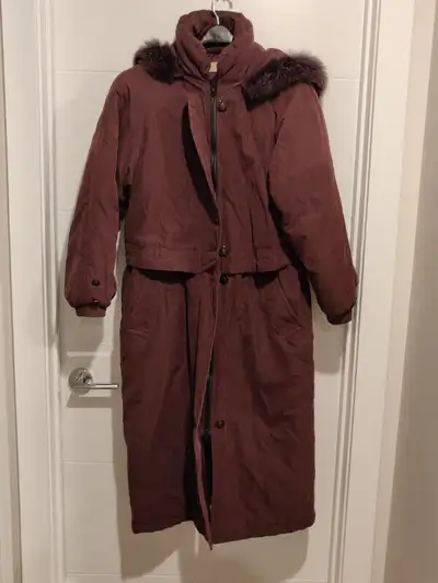 Apropos Women Long Winter Coat Jacket, View more