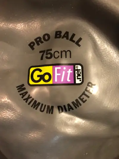 GoFit Pro Ball, View more