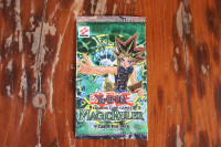 Yu-Gi-Oh! Magic Ruler Pack - Unopened - Konami