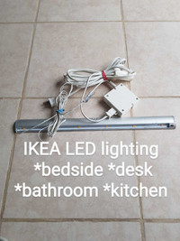 IKEA LED 16" lighting **still like New condition ***CLEAN 