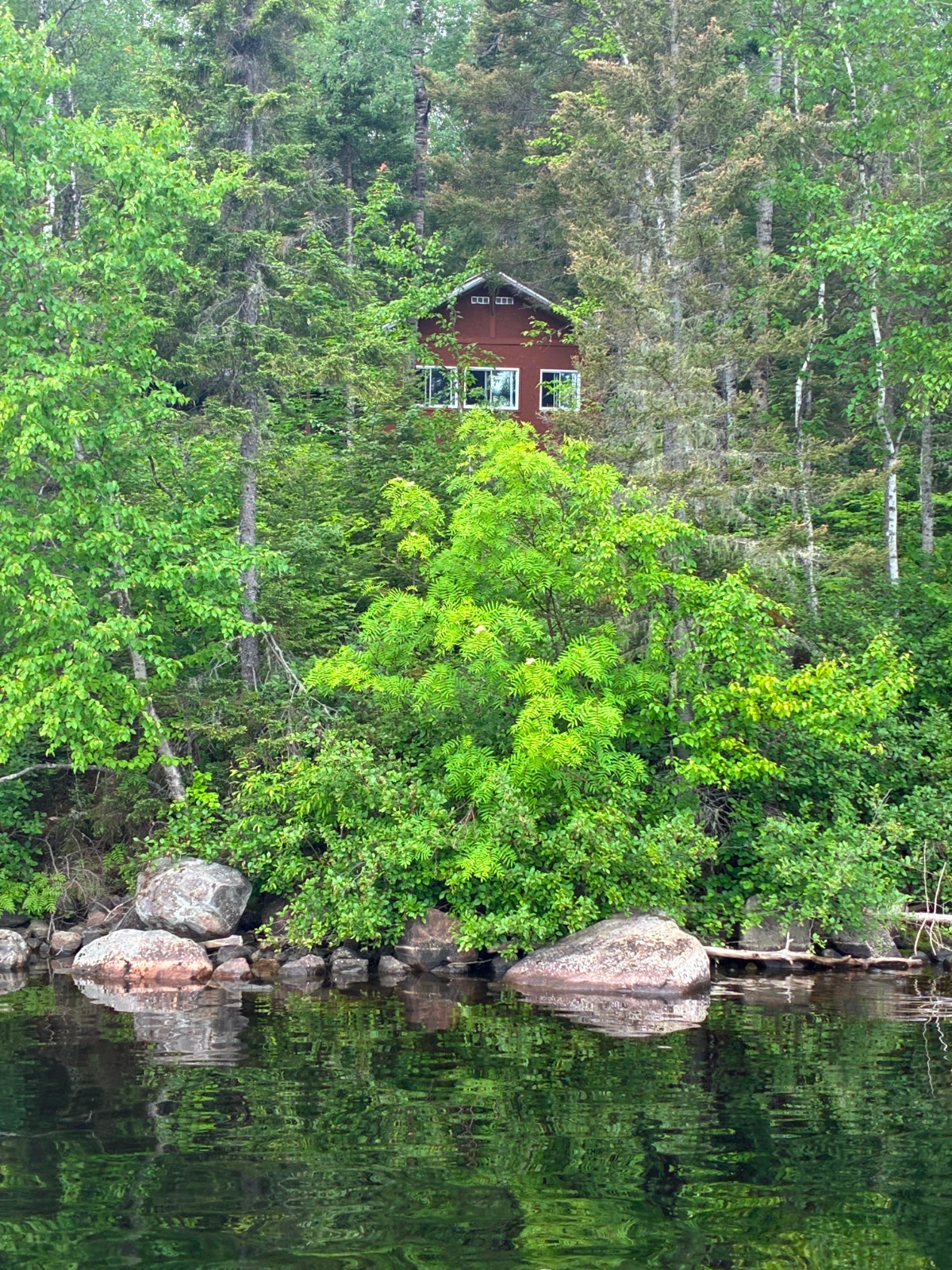 Camp chasse et pêche — photo 1