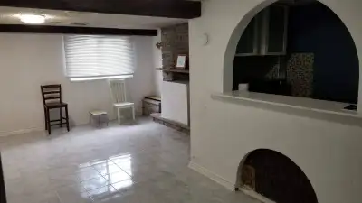 Spacious 1-Bedroom Basement Apartment for Rent Bright and well-maintained 1-bedroom basement apartme...