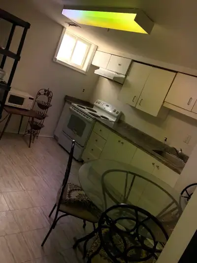 Basement available for rent - for 1 girl right now - currently 3 pubjabis girls living - 116 brimort...