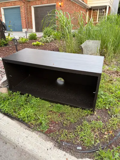 black tv stand, View more