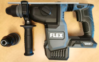 Flex 24v tools - SDS Plus Rotary Hammer (bare tool) 