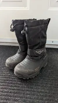 Toddler Boys Winter Boots Size 12