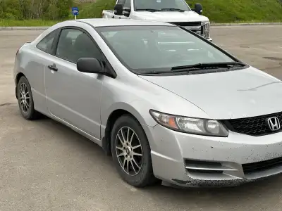 2010 HONDA CIVIC DX BEST ONE ON HERE